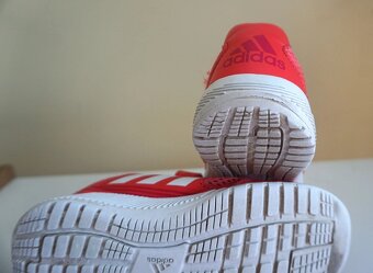 Dětské růžové tenisky ADIDAS v.29 hezký stav - 10