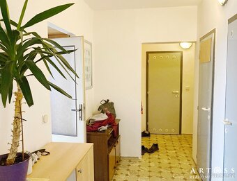 Pronájem samostatného zařízeného pokoje, 13 m2, Brno - Starý - 10