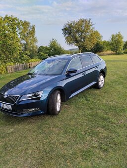 Prodám škoda Superb 3.2.0 TDI 110 kW. - 10