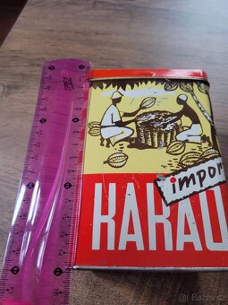 Plechovka retro kakao - 10
