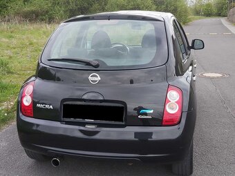 Nissan Micra 1.2. 48 kw, 2010, pěkný stav - 10