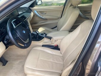 Bmw F31 320D Luxury Line 2016 Rok kůže panorama - 10