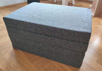 Prodám 2ks matrace Ida Purtex - 10