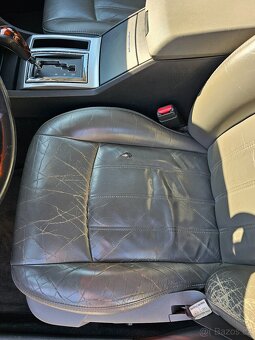 Chrysler 300C 5,7 HEMI V8 ADW Touring na ND nebo opravu - 10