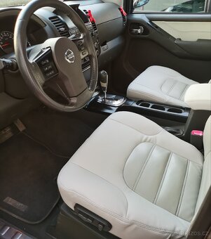 Nissan Pathfinder Platinum 2.5d kompletní servis - 10