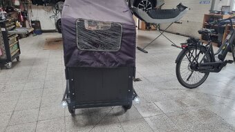 TŘÍKOLKA ELEKTRICKÁ - 10
