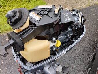 Lodní motor Yamaha 4Ps 4T "L" - top stav - 10