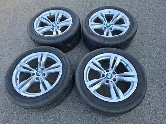 Original sada 19" BMW X5 style 467 M-POWER - 10