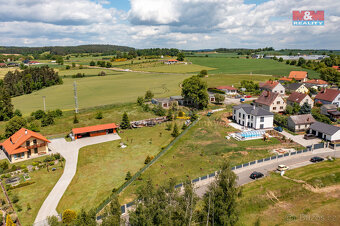 Prodej pozemku k bydlení, 1033 m², Radomyšl, ul. Na Baborčic - 10