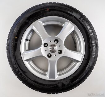 Peugeot Citroen 307 2008 C4 Cactus - 16" alu kola - Letní p - 10