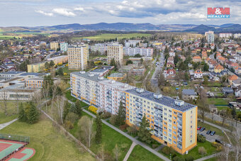 Prodej bytu 1+1, 32 m², Česká Lípa, ul. Jižní - 10