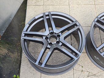 Alu R20 5x112 8.5J ET35 - 10
