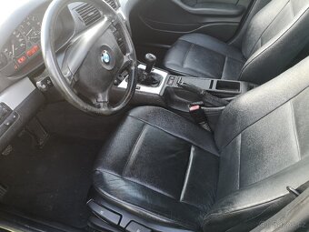 BMW 3 E46 2.2 R6 125 KW facelift sedan pěkný stav - 10
