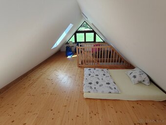 Apartmány s bazénem Jižní Čechy, klidná poloha u lesa. - 10