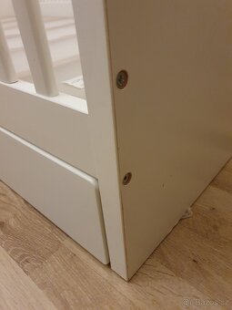 Dětská postýlka IKEA Stuva 120×60 cm - 10