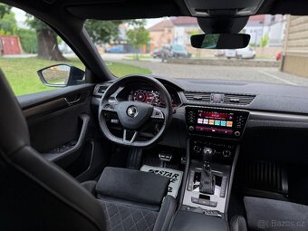 ŠKODA SUPERB III SPORTLINE 2.0TDI 140kW 7DSG • FULL • 125TKM - 10