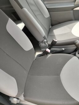 Peugeot 107 r.v2008,50kw,998cm, TK 11/26 - 10