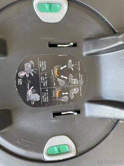 Cybex Z i-size + Isofix zakladna Z (otocni) - 10