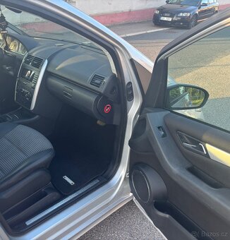 Mercedes-Benz A170 - 10