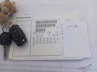 Škoda Octavia 1.9 TDI 2000 - 10