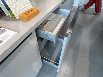 Designová kuchyně NOBILIA z expozice - 10