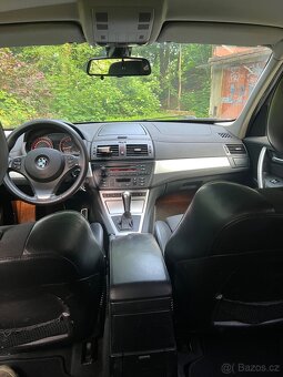 BMW X3 e83 3.0 sd - 10