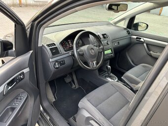 Prodám VW Touran - 10