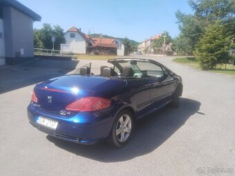 Peugeot 307 cc - 10