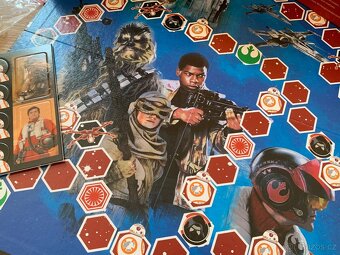 Desková hra Star Wars (nová/ nepoužitá) - 10