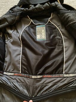 Kvalitní dámská lyžařská bunda HUSKY - 20 000/20 000 - M - 10