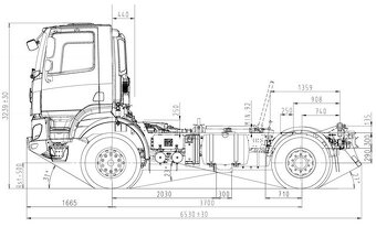TATRA PHOENIX 4x4 - Nosič výměnných nástaveb - 10