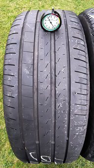 18 originál Mercedes E-Klass W213 ☀️ 245/45 R18 TMPS - 10