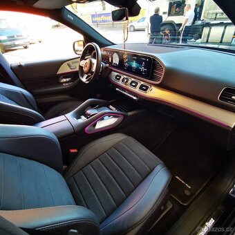 Mercedes Benz GLE 350D možný odpočet DPH - 10