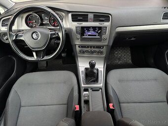 VW Golf VII Variant 1.6 TDi 81kw - Nová spojka a rozvody - 10