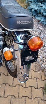 Honda CB 250 G - 10