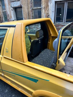 Skoda pickup fun - 10