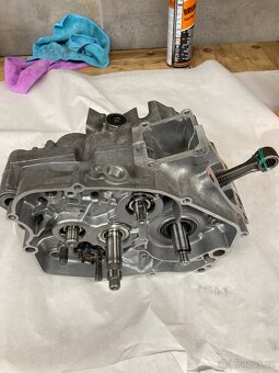 Yamaha TDR 125 - 10