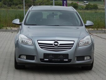 Opel Insignia 2.0 CDTI NOVÁ SPOJKA, AKCE - 10