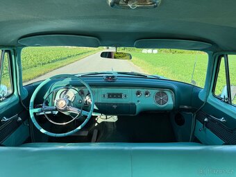 Plymouth Belvedere r.v. 1955 V6 3.8L 117HP pouze 786ks - 10