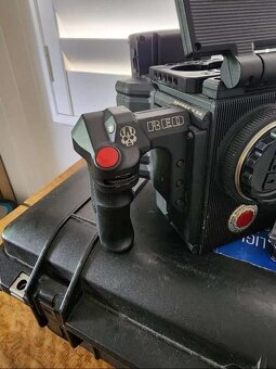 RED Raven 4.5K Production Kit – profi filmová sestava - 10