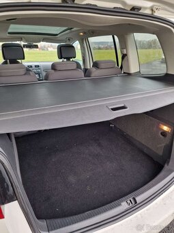 Volkswagen Touran 2.0TDi 103kW - 10