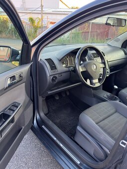 Vw Polo 1.4i 59kw GOAL / Klima/senzory/bez koroze - 10