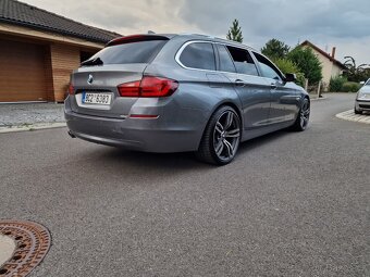 BMW 530D F11 - 10
