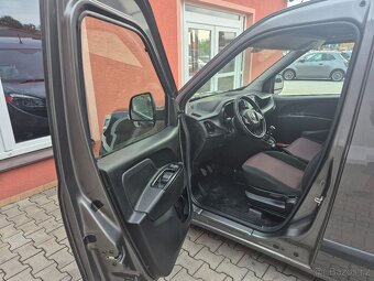 Fiat Doblo 2.0 JTDM SX Maxi Kasten 99kW - 10