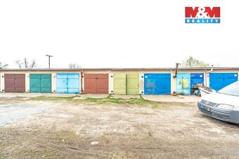 Prodej garáže, 19 m², Hodonín - 10