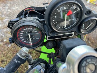Kawasaki ZXR 750 H na díly - 10