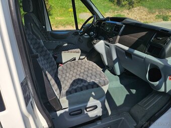 Ford Transit 2,2 L1H1 Tourneo - 10