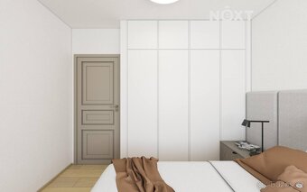 Prodej byt 1+kk, 33㎡ - 10