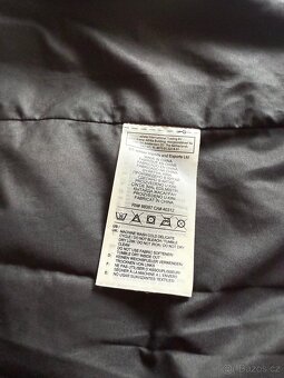 ADIDAS Sportovní bunda, Černá, 176 cm - 10