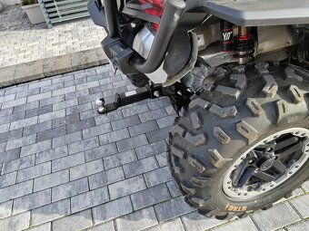 Cfmoto x1000 Overland - 10